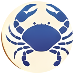 Cancer rashi symbol