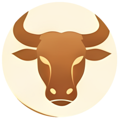 Taurus rashi symbol